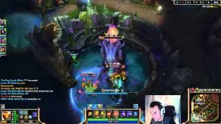 Next Level Bard baron steal #justBARDthings