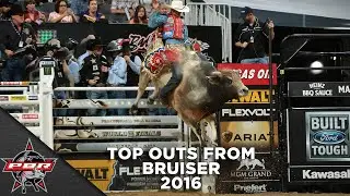 The Best Outs From SweetPro's Bruiser | 2016