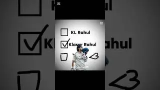 Elegance meets power &mdash; KL Rahul style 👑 #klrahul #cricket #shorts