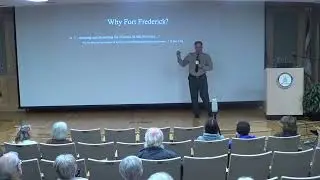Speaker Series - In Their Own Words: The French and Indian War at Fort Frederick, MD, Robert Ambrose