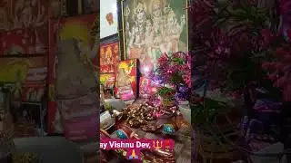 Jay Vishnu Dev #song