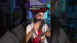 &iquest;C&oacute;mo aprender un LENGUAJE de PROGRAMACI&Oacute;N?