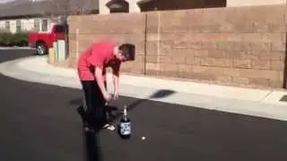 Mint and soda