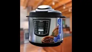 panela de pressao midea  limpeza