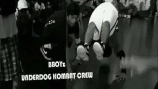 Bindass Street Beat | Underdog Kombat Crew