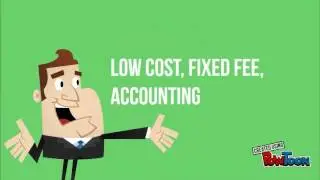 Low cost, fixed fee accounting