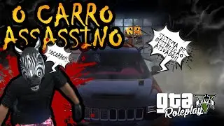 🎃 ROLEPLAY - O CARRO ASSASSINO