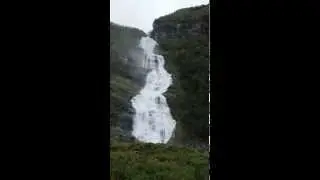 Hjellefossen, Norway