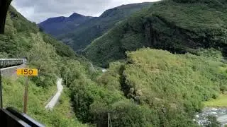 The Flaam Railway, Flamsbanen, part 4