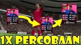TRIK CARA MENDAPATKAN ICONIC MOMENT MATTHAUS DI ICONIC MOMENT  INTER MILAN| LOMBARDIA NA PES MOBILE