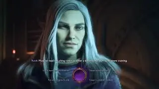 Dragon Age Veilguard Warrior Reaper(Part 7/8)