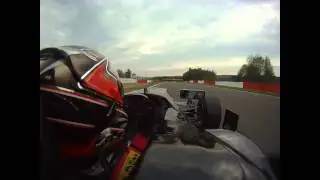 Pietro Fantin - F3 Onboard Spa-Francorchamps