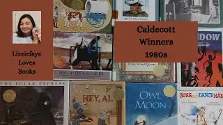 Caldecott Medal Winners of the 1980s