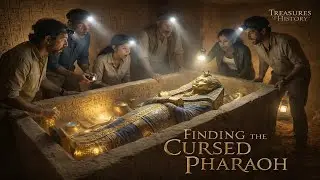 The Cursed Pharaoh Egypt Tried to Erase for 3000 Years