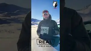 Real Field Meal Morgenmad #wolfractical #realfieldmeal #fryset&oslash;rretmad