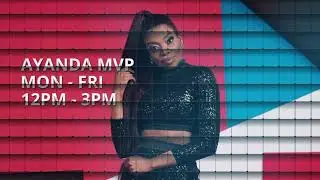 Ayanda MVP #947JOBURG
