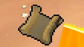 I am buried where a water rune would usually lie. | Sandy Clue Scroll | RuneScape 3 (RS3)