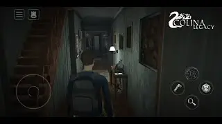 COMENZO EL ESPECIAL DE HALLOWEEN COLINA LEGACY  SURVIVAL HORROR PARA ANDROID