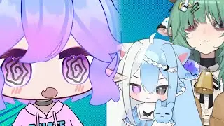 Hanakyo's thoughts on talking to Aquwa & Crelly