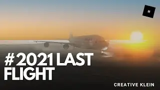 ROBLOX | LeMonde Airlines A380 Flight- PREMIUM ECONOMY|| #2021