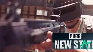 Свежие новости об игре PUBG: NEW STATE