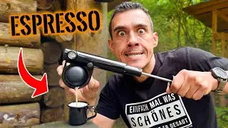 KAFFEE ohne Strom machen?! HOTT ODER SCHROTT? | Mattin