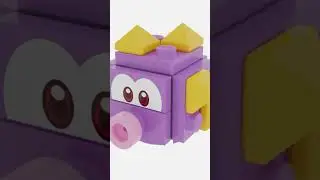 Custom LEGO Super Mario CHARACTERS part 4