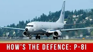 How's The Defence: Boeing - P-8I | Indian Navy | MyNation