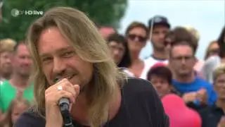 Oliver Thomas - Go! - ZDF Fernsehgarten 16.07.2017