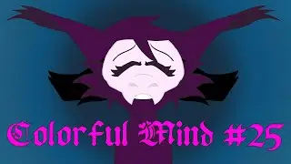 [COLORFUL MIND (OC MAP) #25 (For Kimi Cook)]