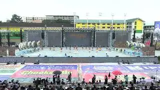 Experience the energy, pride,vibrant rhythm as Muntinglupa City Bring its full performance
