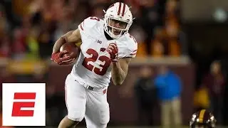 Wisconsin running back Jonathan Taylor set for Heisman run [Highlights] | ESPN