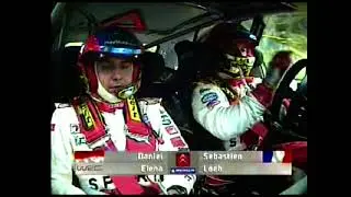 2005 World Rally Championship (WRC) Round 12 Rally GB (Part 2)