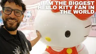 セントラル・チットロムとハローキティが私にとってこれほど大切な理由