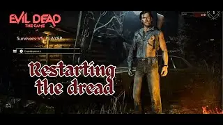 Let's play the Evil dead game