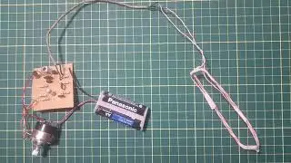 Gerador de RF de 455Khz