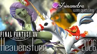 Heavensturn 2026! Full Event Playthrough &bull; FFXIV|NA