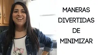 Organizar Al Extremo | El Juego Minimalista | Invierno 2018 | 1ra Semana