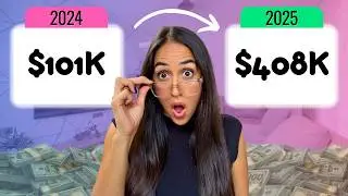 How I Made $408,936.43 As A Real Estate Agent In 2025