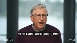 Bill Gates Calls for Digital ID Systems & Behaviors to Combat Misinformation