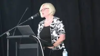 The Hon Karen Andrews, AIMS Open Day 2015