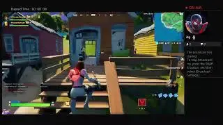1 MIL SUPER CUP LIVE IN FORTNITE