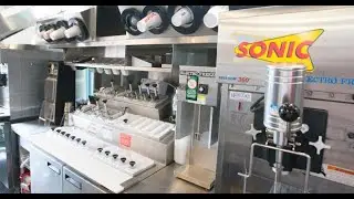 How to work at sonic