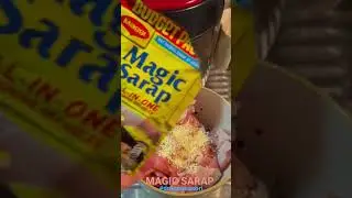 MAGIC SARAP#dragonsasori #trending #viral #youtubeshorts #shorts #foryou #video#shortvideo #fypシ#fyp