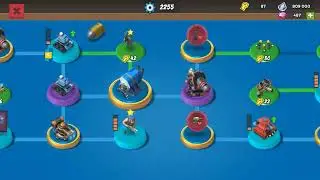 BoomBeach SS54 - All Hands on Desk! (08) | songGAME