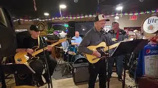 Odie And The Country Band (when you say nothing at all)