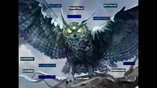 Vega, the Watcher Pauper Commander Deck Tech ft Alkadron!