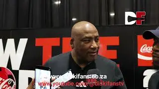 Gayton McKenzie on World Cup Trophy Tour | Bafana Bafana Target & Bonuses | World Cup Trip For Fans 
