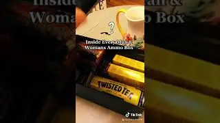 Ammo Twisted Smack Whoa Tea YeP