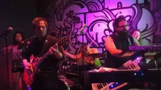2. Water Rising @ Union EAV